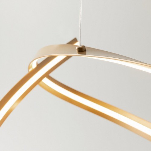 Подвесной светильник Maytoni Plons MOD283PL-L40BS3K