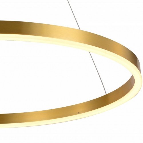 Подвесной светодиодный светильник Kink Light Тор 08212,36A(3000K)