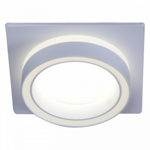 Встраиваемый светильник Reluce Technical 53003 53003-9.0-001LD GX53 WT