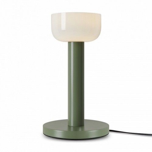 Интерьерная настольная лампа Freya Barries FR6185TL-L5GN