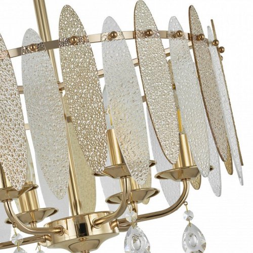 Подвесная люстра Arte Milano Sorrento-4309 374309/6/350/470 GD