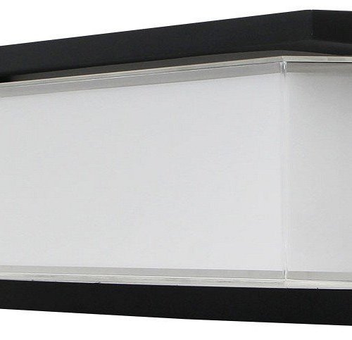 Накладной светильник Arte Lamp Ferro A5224AL-1BK