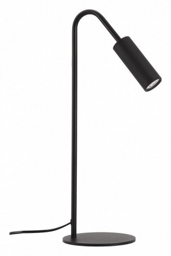 Интерьерная настольная лампа Kink Light Грау 07045-1,19