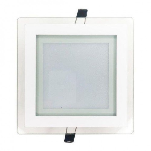 Встраиваемый светодиодный светильник Elvan VLS-705SQ-12W-NH-Wh Встраиваемый светодиодный светильник Elvan VLS-705SQ-12W-NH-Wh