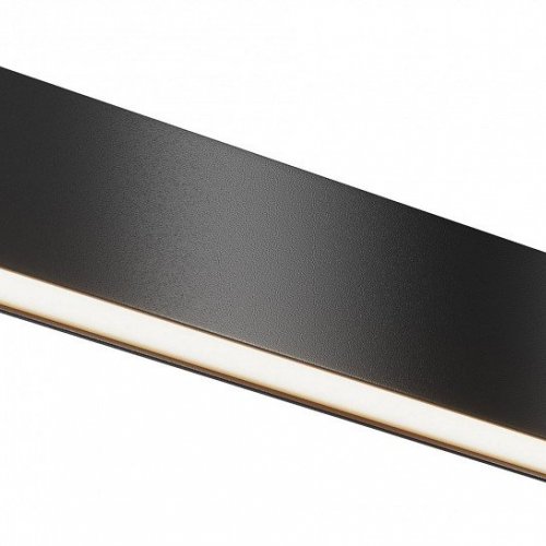 Накладной светильник Maytoni Basis TR151-1-18W4K-B