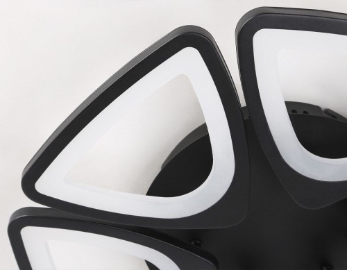 Потолочная люстра Ambrella light ACRYLICA FA4495