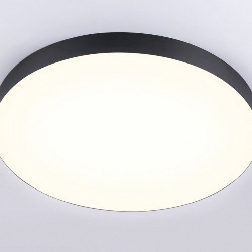 Потолочный светильник Orbital Air Alum FV5537