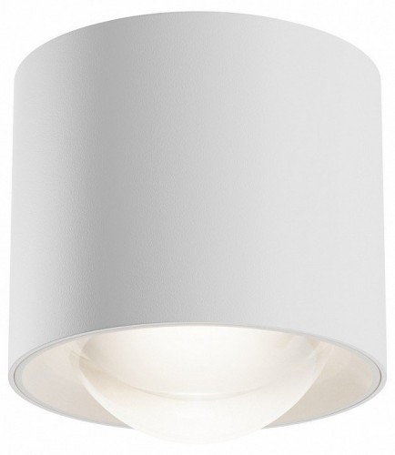 Точечный светильник Maytoni Lens C217CL-15W4K-W