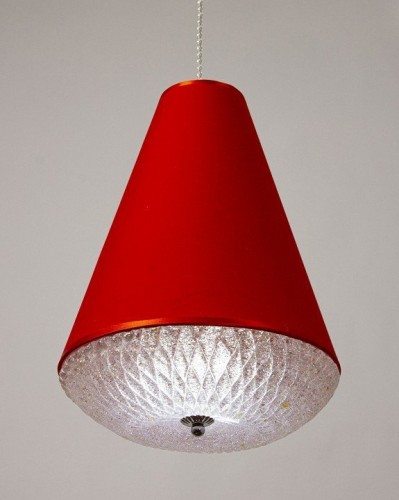 Подвесной светильник Abrasax CL.8301-RED