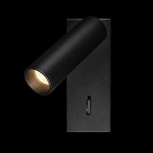 Спот Sign 10260/1W Black