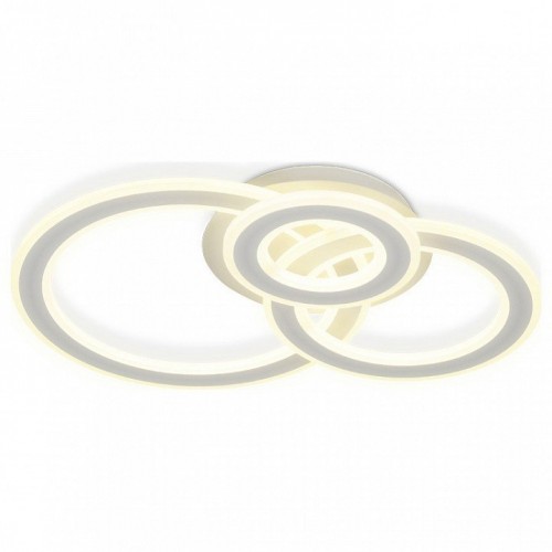 Потолочный светодиодный светильник Ambrella light Original FA861