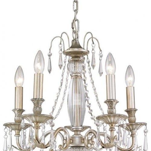 Подвесная люстра Wertmark Adele WE302.05.203