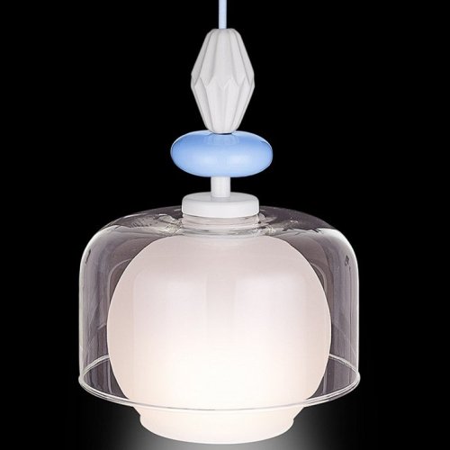 Подвесной светильник 33 идеи M02TR PND170.01.17.016WH-M02TR