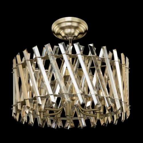 Подвесная люстра Citilux Ингвар CL334263