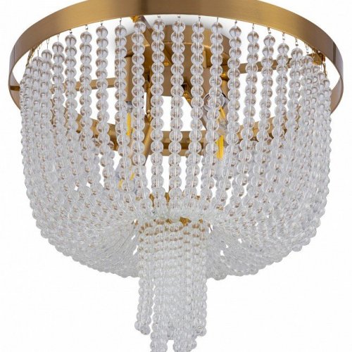 Потолочная люстра Freya Ornament FR1008CL-04BS Потолочная люстра Freya Ornament FR1008CL-04BS