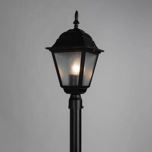 Уличный столб Arte Lamp Bremen A1016PA-1BK