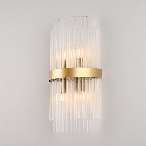 Накладной светильник Arte Milano Torcia 430122.250.4.E14.C1 BS Накладной светильник Arte Milano Torcia 430122.250.4.E14.C1 BS