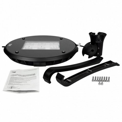 Консольный светильник Jazzway  PGL 03   60w 3000K IP65 BL AC100-270