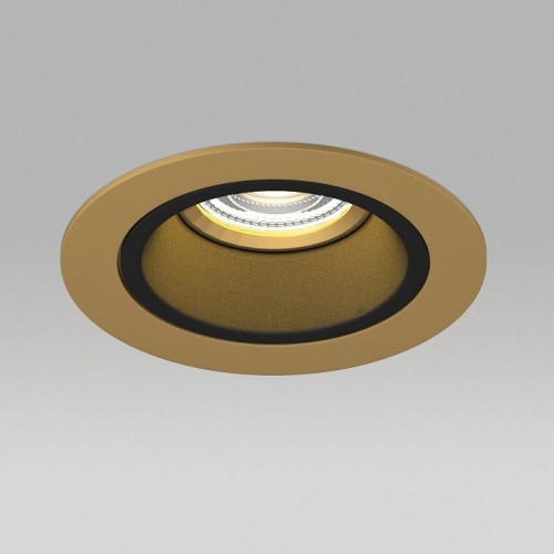 Встраиваемый светильник Lightstar Domino D61307GMOD