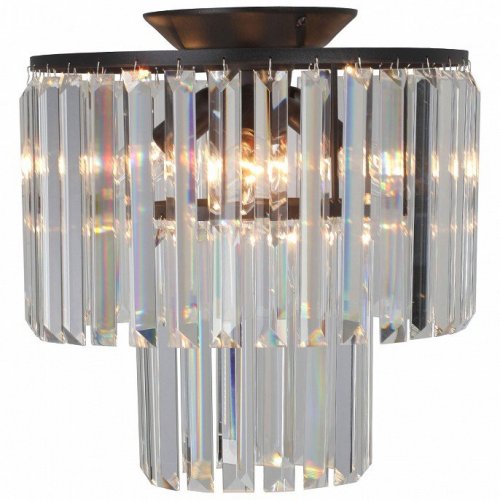 Потолочная люстра Vitaluce V5153-1/4PL Потолочная люстра Vitaluce V5153-1/4PL