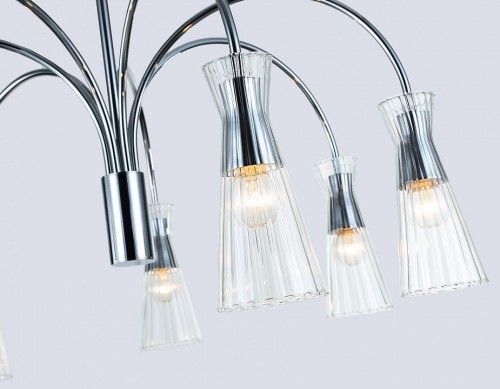 Потолочная люстра Ambrella light High Light LH55653