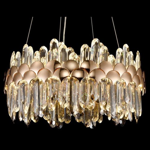 Подвесная светодиодная люстра Wertmark DEBORA WE104.01.303