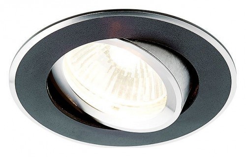 Встраиваемый светильник Ambrella light Classic A502 BK