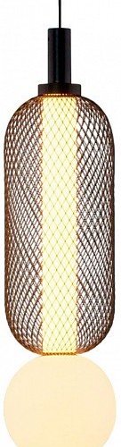 Подвесной светильник Moderli Lattice V11251-PL