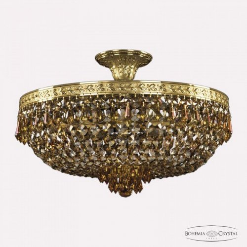 Потолочная люстра Bohemia Ivele Crystal 19271/45IV G