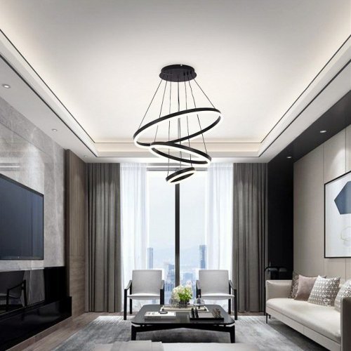 Подвесной светильник Natali Kovaltseva Oreol LED LAMPS 81278 Подвесной светильник Natali Kovaltseva Oreol LED LAMPS 81278