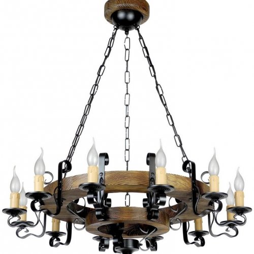 Подвесная люстра Тарьсма Ш-12