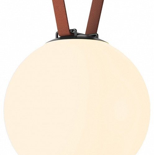 Трековый светильник Denkirs BELTY ORB DK5555-BK