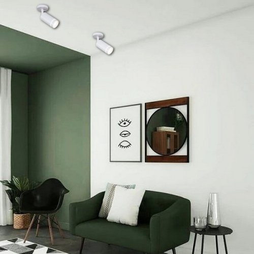 Спот Reluce 84215-9.5-001RN LED5W WT Спот Reluce 84215-9.5-001RN LED5W WT