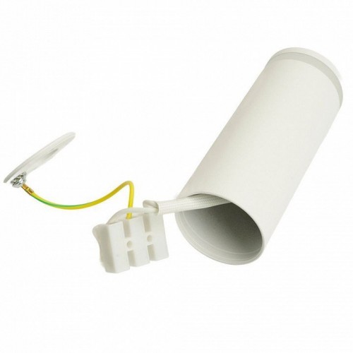 Светильник потолочный Feron ML100 Barrel LUNA MR11 GU10 35W 230V, белый 51368