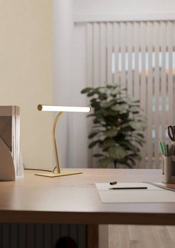 Интерьерная настольная лампа Eglo Riccione 901983