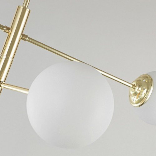 Люстра на штанге Lampit FINO TP 2007-4 GD Люстра на штанге Lampit FINO TP 2007-4 GD