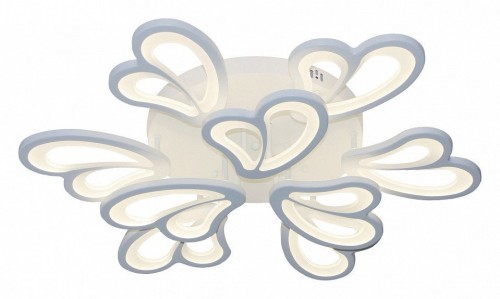 Потолочная светодиодная люстра Escada Linda 10229/9LED