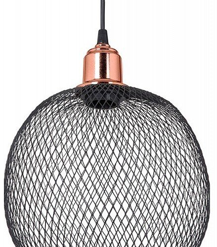 Подвесной светильник Toplight Beatrix TL1602H-01BK