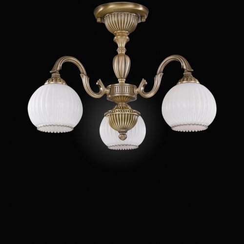 Потолочная люстра Reccagni Angelo PL.9220/3