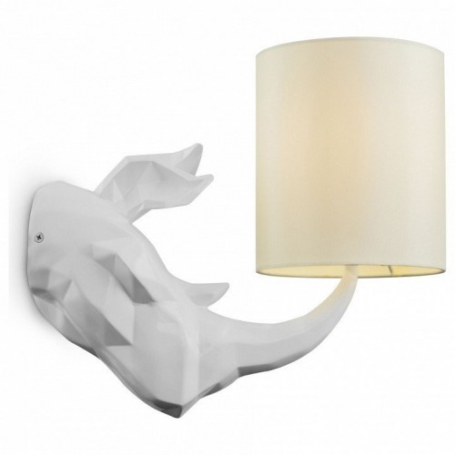 Бра Maytoni Nashorn MOD470WL-01W Бра Maytoni Nashorn MOD470WL-01W