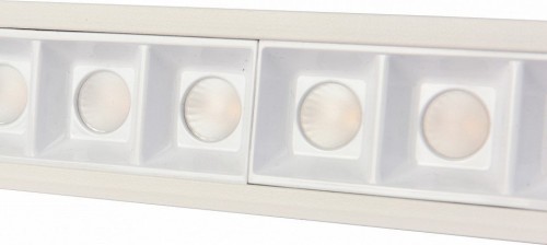 Встраиваемый прожекторный светильник Favourite Roshni 3084-10C