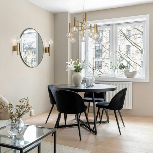 Подвесная люстра Freya Luce FR5584CL-L45G