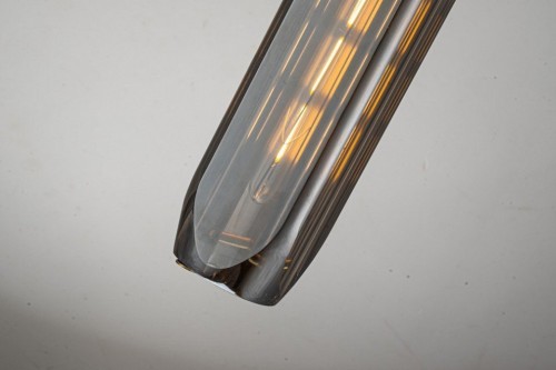 Подвесной светильник Belfast Gibson 6133-1 BR GR Подвесной светильник Belfast Gibson 6133-1 BR GR