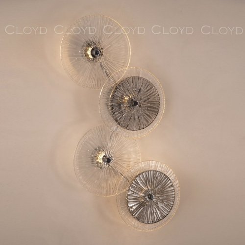 Настенный светильник Cloyd Helion 20320 Настенный светильник Cloyd Helion 20320