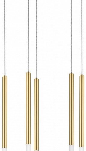 Подвесной светильник Lightstar Tubo L5T747143 Подвесной светильник Lightstar Tubo L5T747143