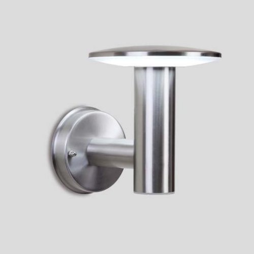 Настенный светильник уличный Oasis Light INOX LED ST031001 SS