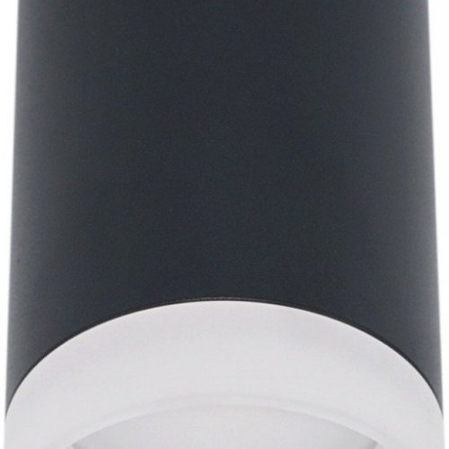Потолочный светильник Reluce 16003-9.5-001LD GU10 BK