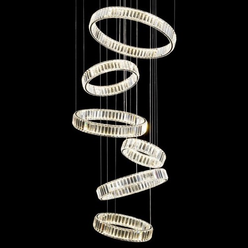 Подвесная люстра Citilux Чезаре CL338661