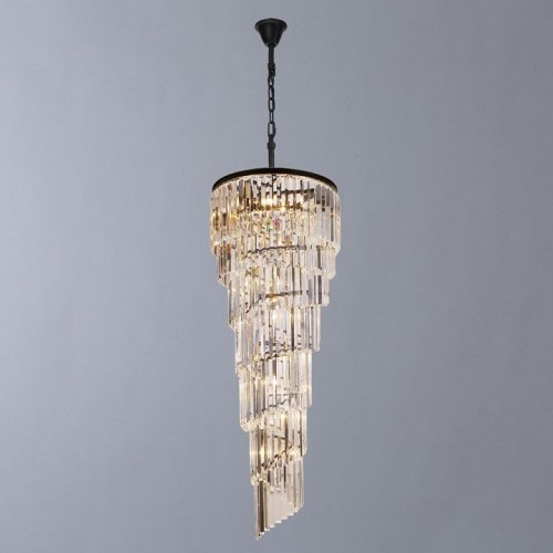 Каскадная люстра Divinare 3011/01 SP-15 Каскадная люстра Divinare 3011/01 SP-15