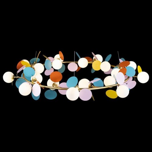 Подвесная люстра Loft IT Matisse 10008/1300 mult Подвесная люстра Loft IT Matisse 10008/1300 mult